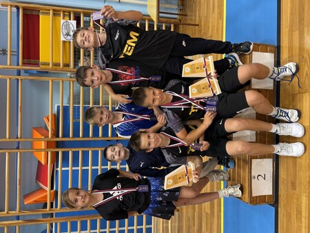 BK Mirna na DP U11, foto BK Mirna (7)